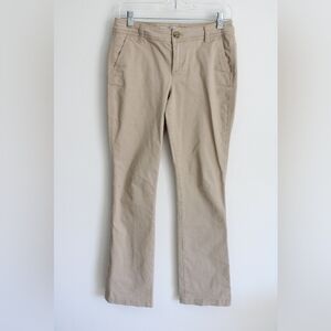 OLD NAVY PANT TAN SIZE 14